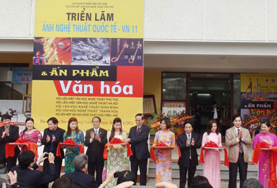 Int’l exhibition to mark Hung Kings Temple Festival